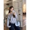Women's Spicy One-Shoulder Long Sleeve Top - New Spring 2026 Arrival