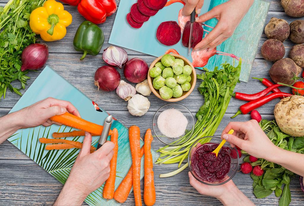 Szklana płyta ochronna na kuchenkę 2x30x52 Flaming