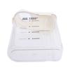 PET Plastic Rice Storage Container 2300ml Pet Food Container Food Storage Canister  For Home
