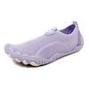 New Quick-Dry Wading Shoes for Couples Outdoor Sports Swimming Five-Toe Shoes Lightweight Breathable Stream-Crossing Footwear