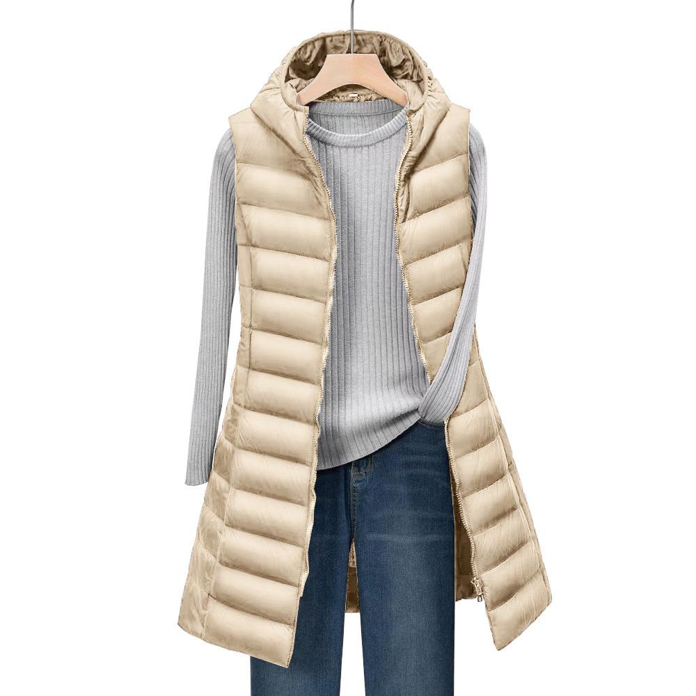 Ladies Medium and Long Style Pure