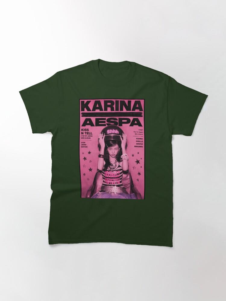 KARINA of Aespa Classic T-Shirt