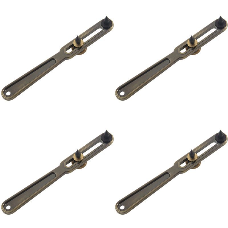 A95D-4X Stainless Steel Watch Back Case Opener Adjustable Remover Wrench Repair Tool NEW
