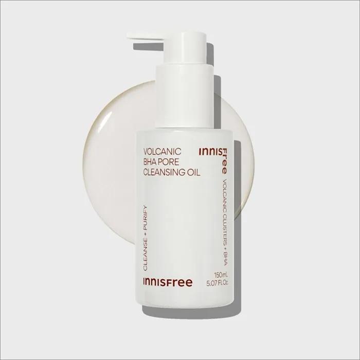 Volcanic Pore BHA Cleansing Oil 150mL