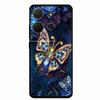 Cover For TCL 503 TPU Silicone Phone Case Flower Blossoms Para Capa Bumper Funda TCL503 Soft Protector Fashion Shockproof Bumper