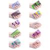 Nail Polish Sticker Nails Art Sliders Manicure Decor UV LED Lamp Nail Polish Sticker Design Nail Decals Fashion Nail Sti