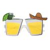 Hawaii Party Sunglasses  Funny Glasses Beach Sunglasses Party Favor Flamingo Party Glasses Beach Glasses Funny