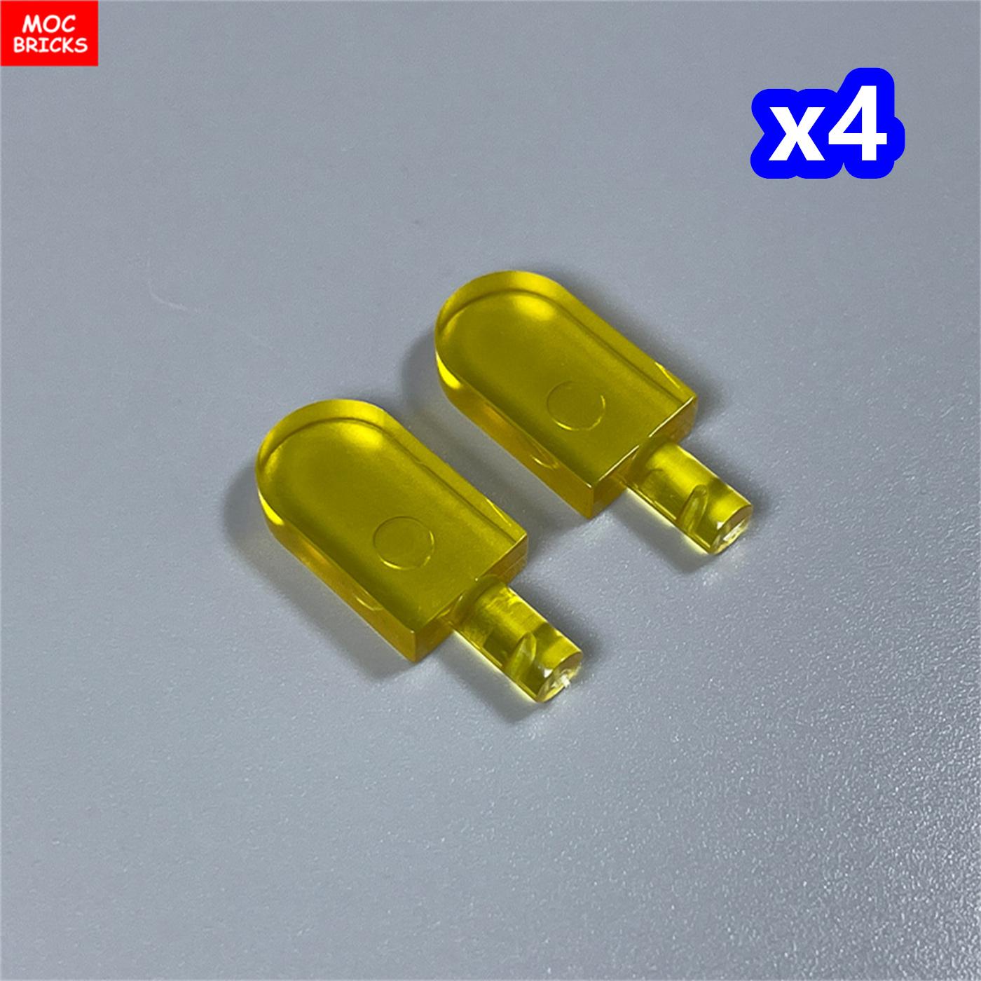 

MOC Blocks Food Popsicle Candy Ice Cream Drinking Trans Liquid Learning DO IT YOURSELF Construction Bricks Children s Playthings Plastic Material