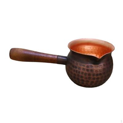 Bollitore da tè in rame per 300 ml