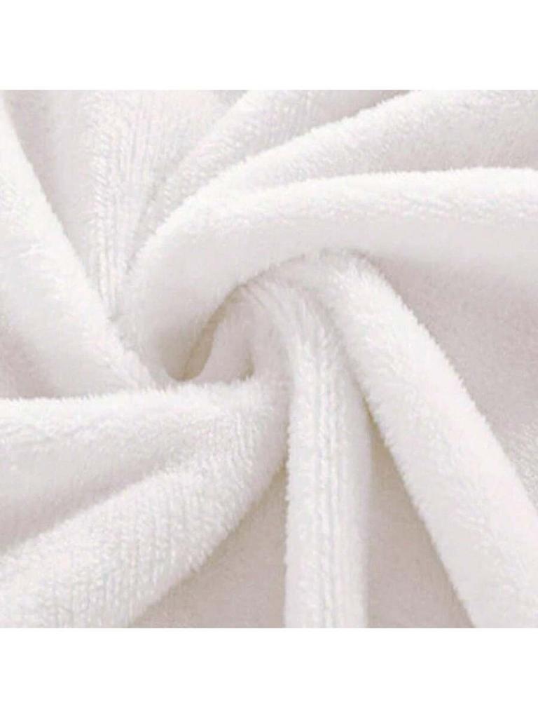 Autumn Leaves Patchwork Flannel Throw Blanket, Lodge Style Knitted Polyester Digital Print, All Season Cozy Soft for Home Decor