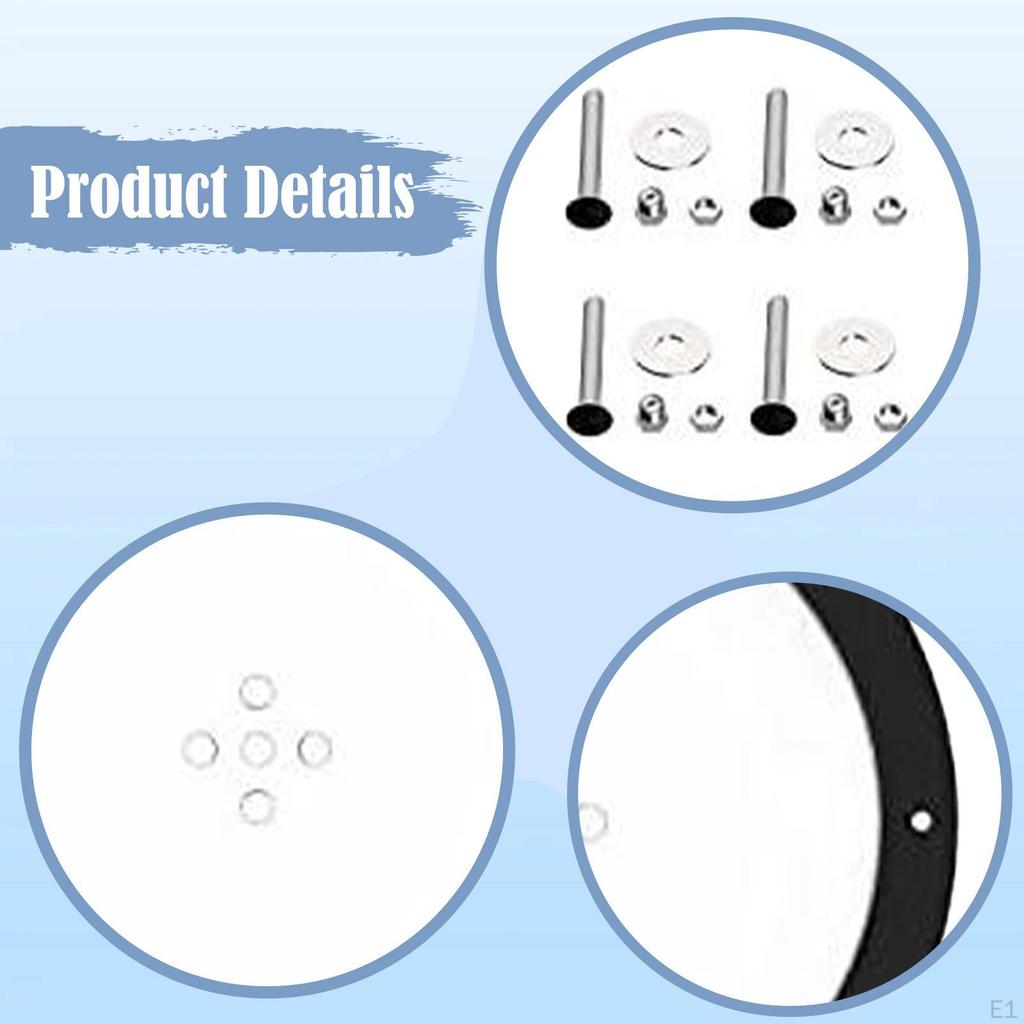 Psí plot s větracími otvory, Akrylové kupolové okno pro mazlíčky, Průhledný výhled pro psy a kočky