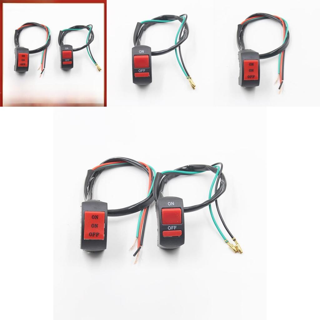 Hochwertiger Elektrisches Dreirad Motorrad Scheinwerferschalter Langlebiges und Zuverlässiges Teil