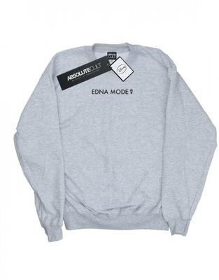 Mens The Incredibles Edna Mode Sweatshirt