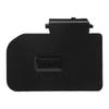 Tampa da Porta da Bateria Para Sony ILCE 7M4 A7R4 A7S3 FX3 A9M2 A1 Câmera Peças de Reposição para Reparo Tampa da Bateria da Câmera
