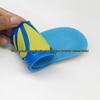 TPE Gel Sport Insoles: Shock-Absorbing, Thick U-Heel, Anti-Abrasion, Massage Comfort