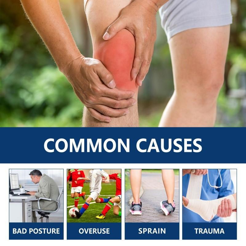 Ximonth Bee Venom Joint Care Cream For Relieving Back Knee Pain And Muscle Soreness