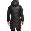 Nike Logo Einfarbiges Kapuzen-Baumwolljacke mit Reißverschluss Kinderjacken Schwarz DJ6363-010