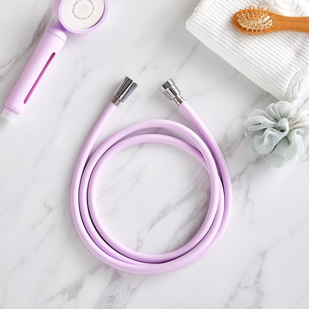 

Ray Water-Resistant, Tangle-Resistant Shower Hose_LAVENDER_BG1825006_BG1825006