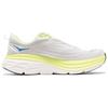 HOKA Bondi 8 Stardust Lettuce Men Sneakers Grey 1123202-STTC