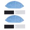 2Set Vacuum Cleaner Filter Kit Sweeper Mop Cloth Vacuum Cleaner Accessories for U2 DGN22