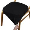 1 STÜCK Abnehmbare Elastische Stretch Hussen Esszimmer Spandex Stuhlsitzbezug