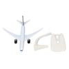 B787 9 Airplane Model Alloy Construction Decorative Diecast Aircraft Model with Stable Base