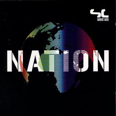 CD VARIOUS - Select Cuts From Nation SCCD2014 Select Cuts 2002 Germany Dance & Electronica