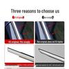 Levin Corolla Glass Outer Pressure Waterproof Window Sealing Strip