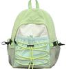 Schoolbag Backpack Outdoor Sports Color Matching Drawstring Backpack Student Outdoor Camping Leisure Travel Student School Bag Wholesale
