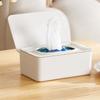Pull-out Wet Wipes Storage Box Large Opening Tissue Dispenser Wet Wipes Container  Living Room
