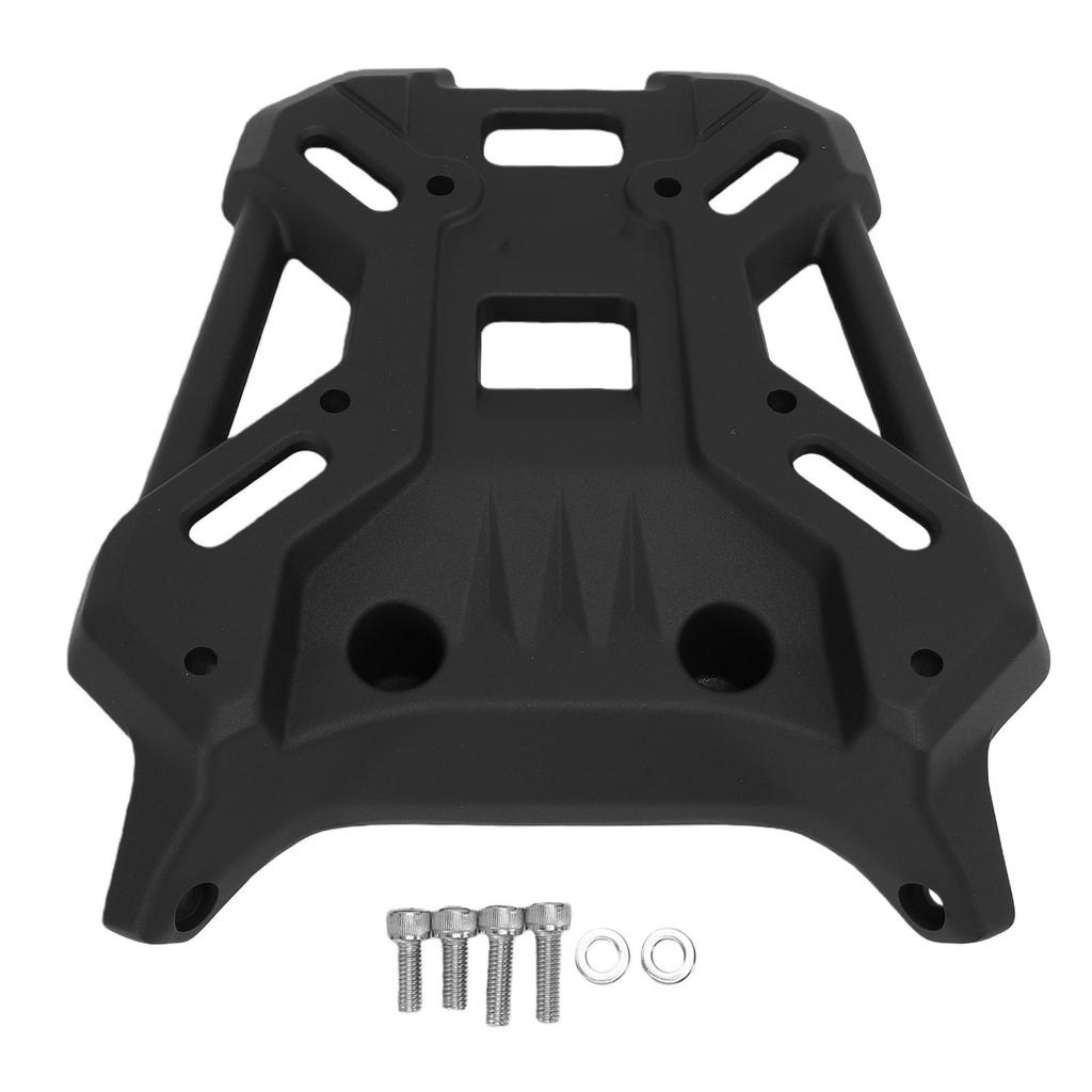 Motorcycle Rear Luggage Rack Replacement for ZONTES 368G Top Case Holder Aluminum Alloy