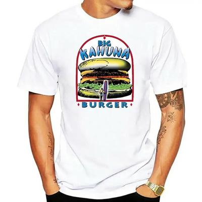 Big Kahuna Burger Death Proof Pulp Fiction T Shirt