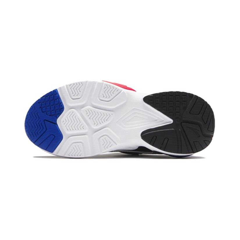 Anta Comfortable Round Toe Non-Slip Low-Top Kids Running Shoes Kids Sneakers Black 312349986-1