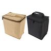Camping Long Gas Tanks Storage Bag L Size Anti Collision Portable Camping Fuel Cylinder Case for Bee