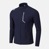 Descente Cooling Tricot Stand-Neck Training Jacket Dark Navy Sr313Tft71
