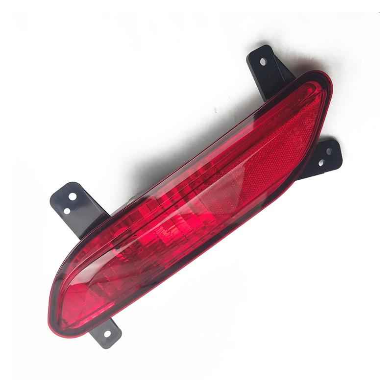 DECHO Rear Foglight For FAW D60 2017 2018 2019 2020 2021 2022 2023 rear bumper foglight foglamp fog light fog lamp Brake lights