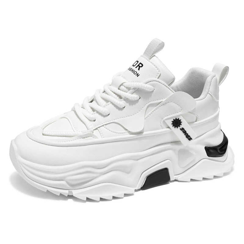 Fashion With Lacing Plateforme Classic Man Shoes Mules Vintage Boots Men Outdoor Sneakers Sport Teniis Novelties Designer Teni