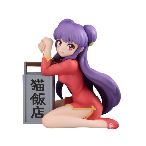 Series TV Anime Shampoo Complete Figure G.E.M.  Ranma 1/2  Palm-Sized