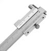 Bindpo Impact-Resistant Marking Caliper, Caliper, Machined for Scribing Measurement (0-200mm)