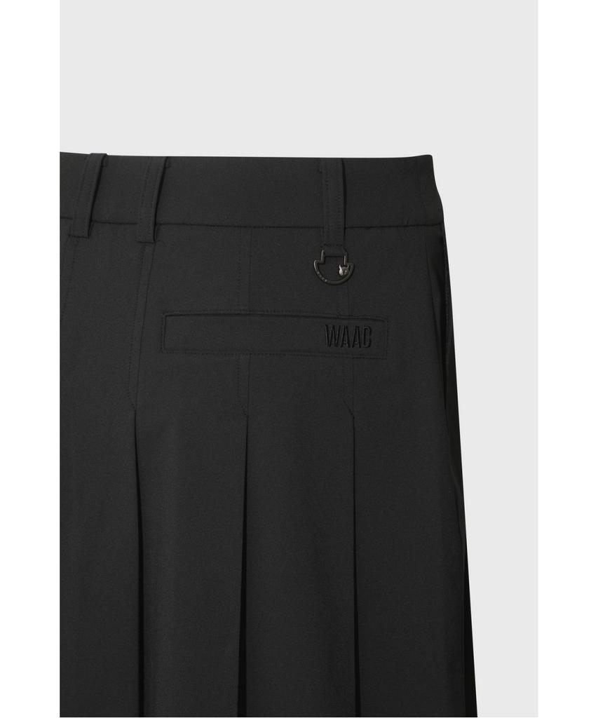 WAAC Women Essentail Pleats Skort Wwkcm26200Bkx