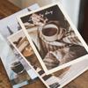 30 Personalized Daily Scenery Postcards Per Pack, Suitable for DIY Decoration of School Classrooms, Bedrooms, Living Room Walls