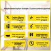 Anti-slip Floor Safety Decal