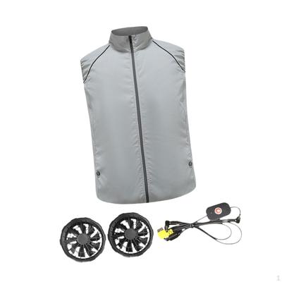 Advanced Cooling Vest with Adjustable for Outdoor Adventures
