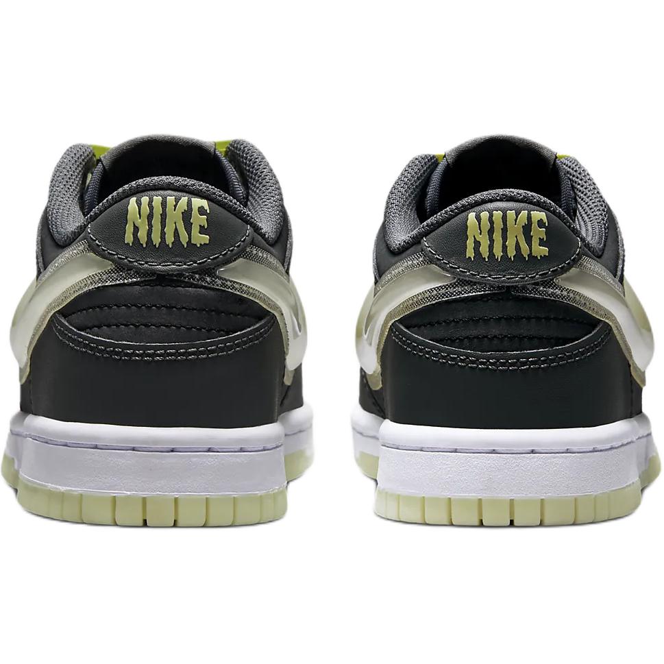Nike Dunk Low GS Kids Iron Grey Lime Ice Cool Grey White HQ3569-068