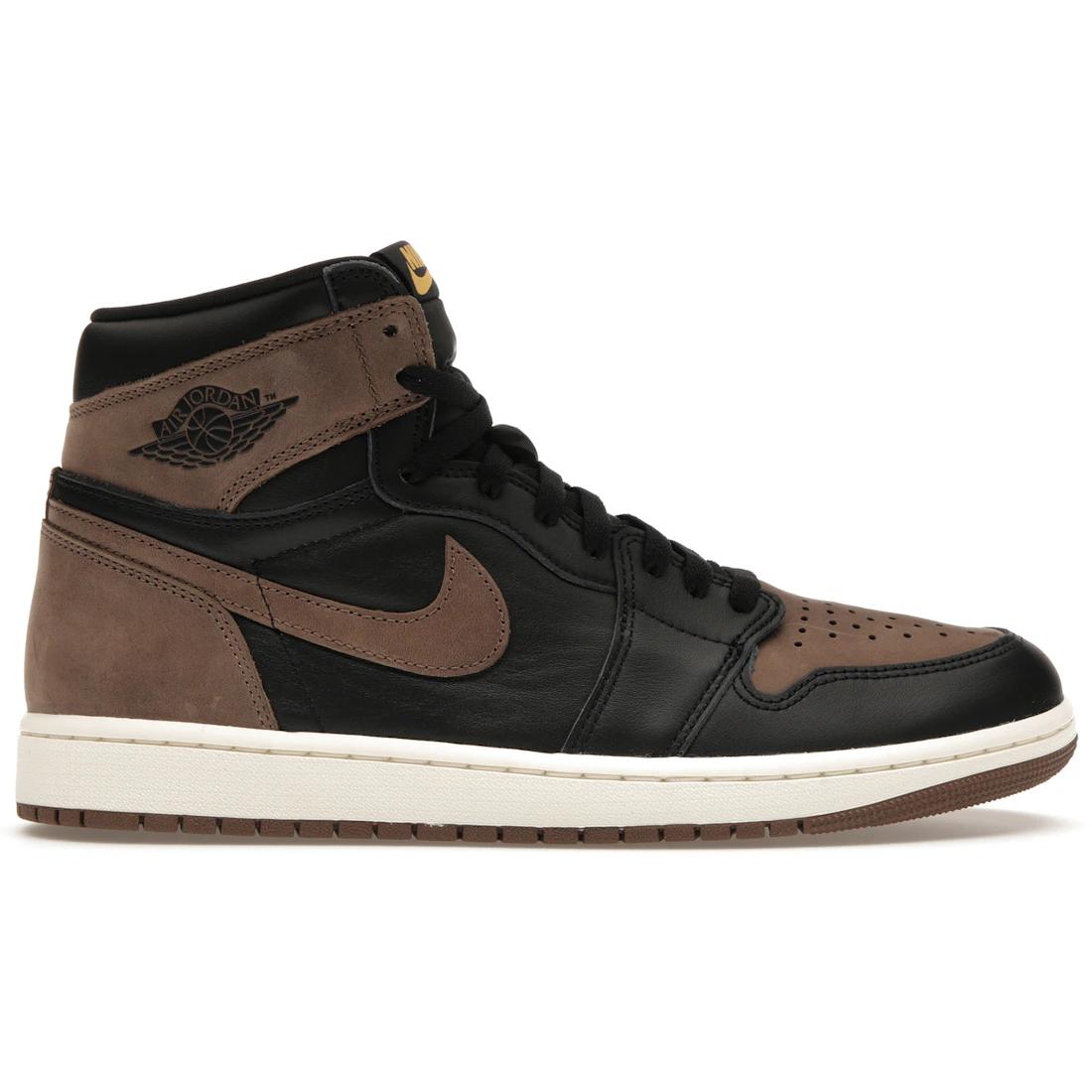 

Новые кроссовки унисекс Jordan Air Jordan 1 High OG Palomino Ретро для баскетбола DZ5485-020 41