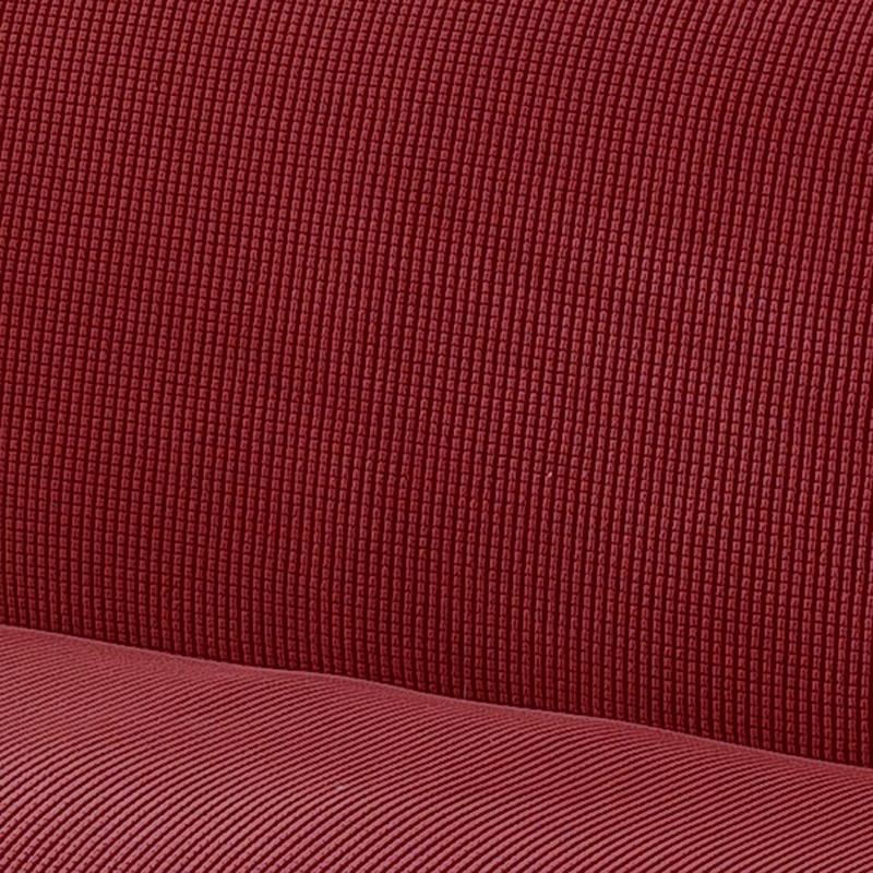 Luxurious Stretch Home Chair Sofa Cover In Solid Color For All Season Comfort
