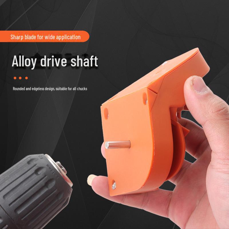 Elektrischer Tragbarer Bohrer Schärfer und Schleifer