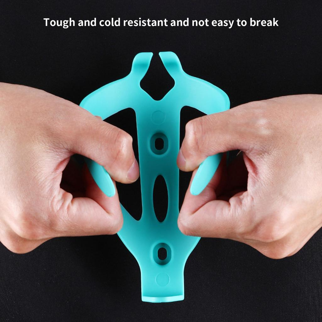 Mountain Bicycles Water Bottles Cage Bracket Light Weight Road Bike Bottles Holder Cycling Accessories Enduring