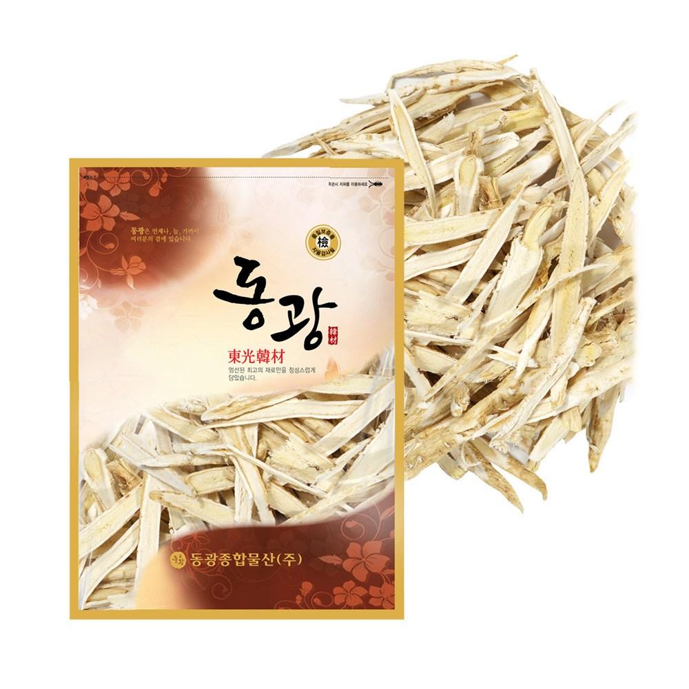 Donggwang Hanbang Mall GAP Certified Domestic Jecheon Astragalus 100g 1 Pcs