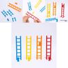 Childrens Nostalgic Plastic Climbing Ladder Toy For Learning And Fun Activities